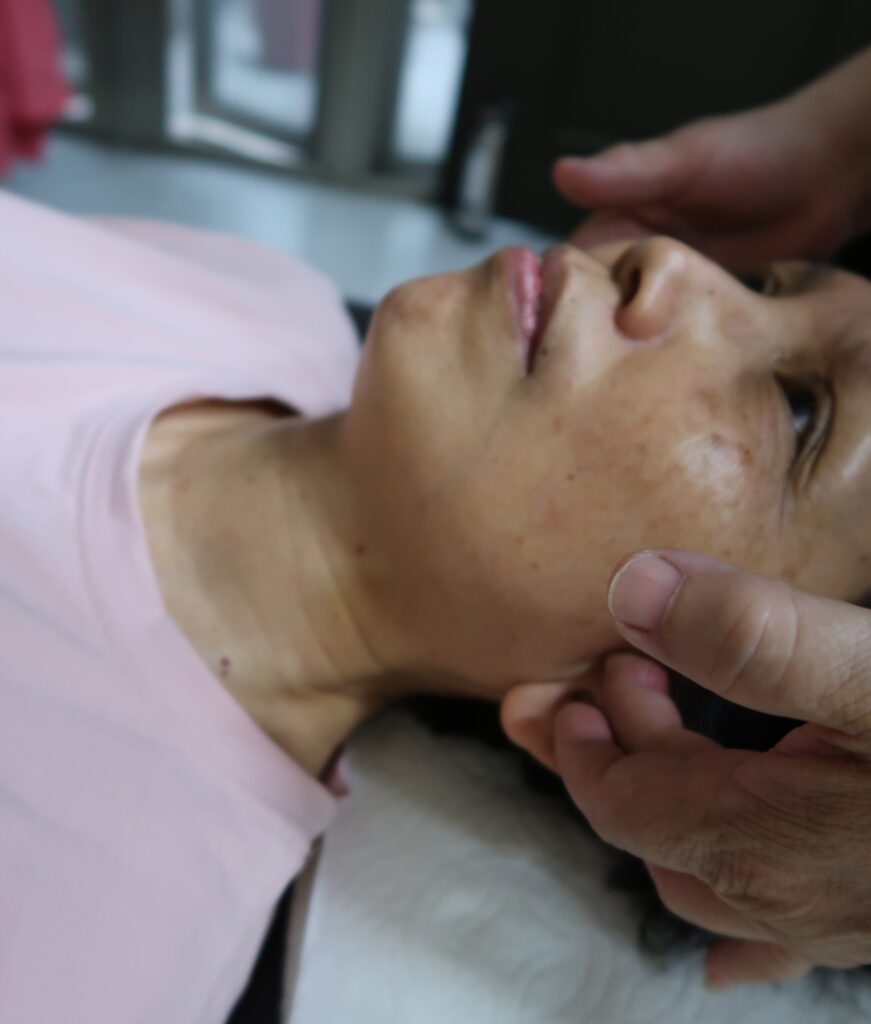 顳顎關節障礙個案報告2